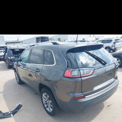 2019 Jeep Cherokee Parts Parts Parts
