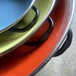 Vintage Sauté Pans 