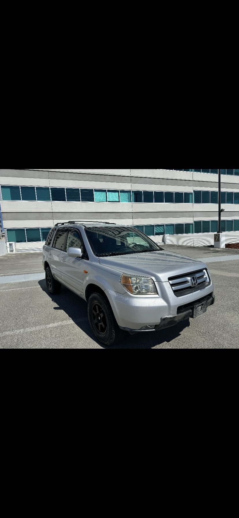 2006 Honda Pilot