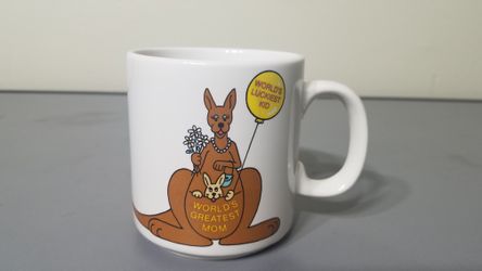 Mom Coffee Mug