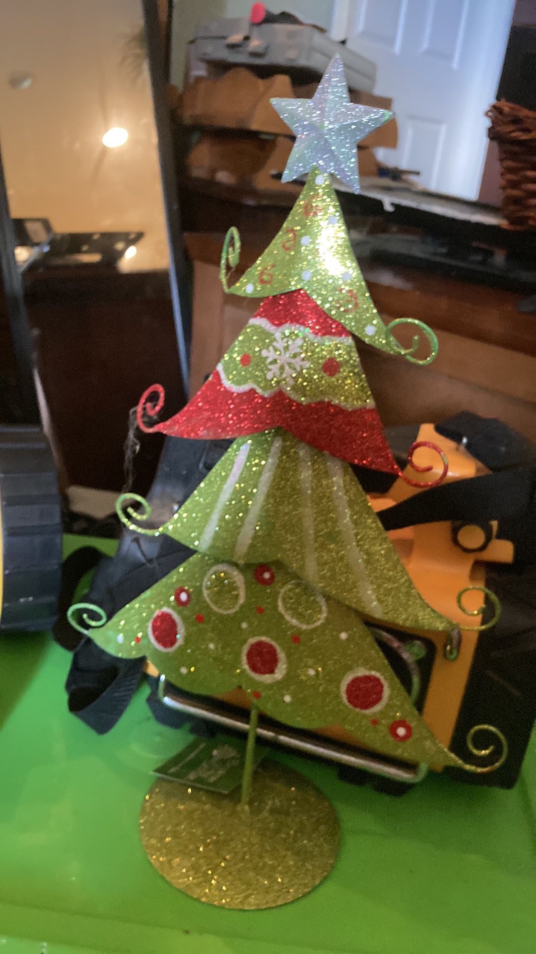 Christmas tree 17 inches all