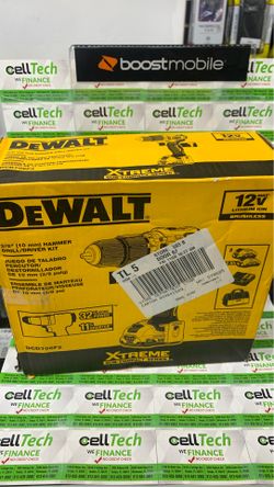 Dewalt hammer drill