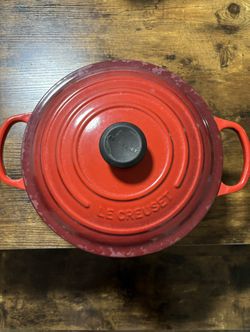 5.5qt Le Crueset Dutch Oven