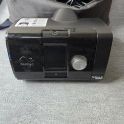 sleep apnea machine