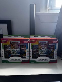 Pokemon sealed