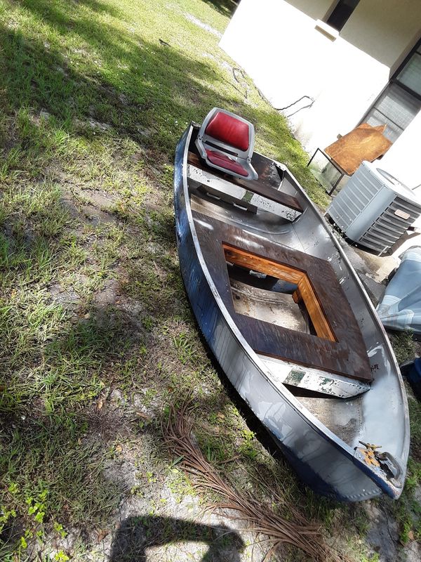 12 foot boat for Sale in Sarasota, FL OfferUp