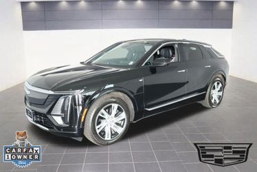 2024 Cadillac LYRIQ