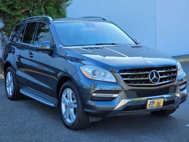 2014 Mercedes-Benz ML 350