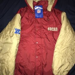 49’s Reebok Vintage Jacket NWT