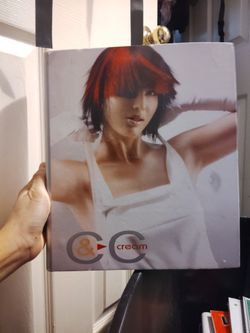 Gama Socolor Hair Color Album