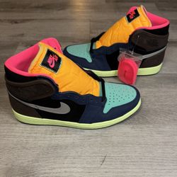 Size 10.5 - Jordan 1 Retro High Tokyo Bio Hack