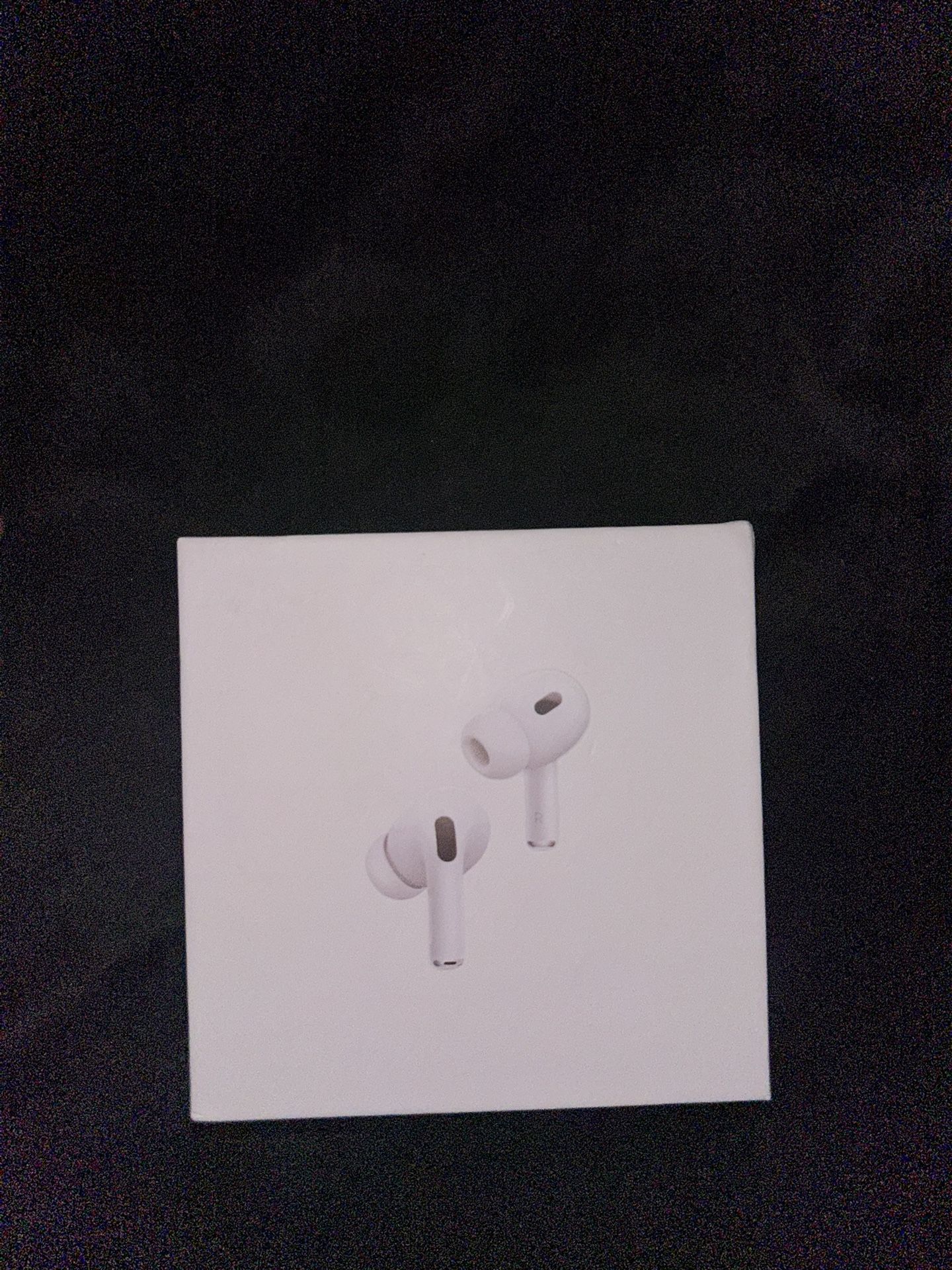 Air pod pros 2nd gen