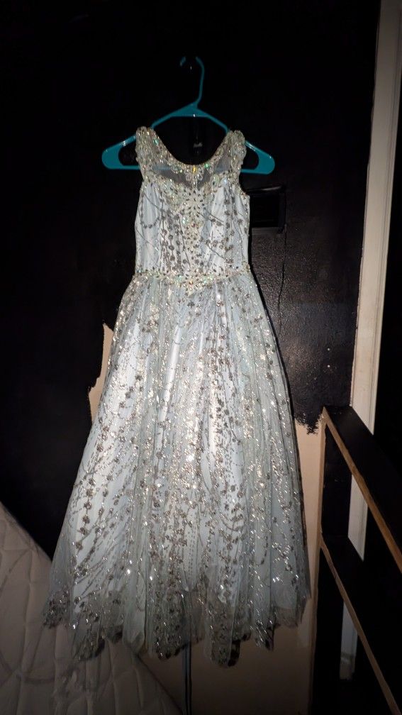 Gorgeous Cinderella Dress
