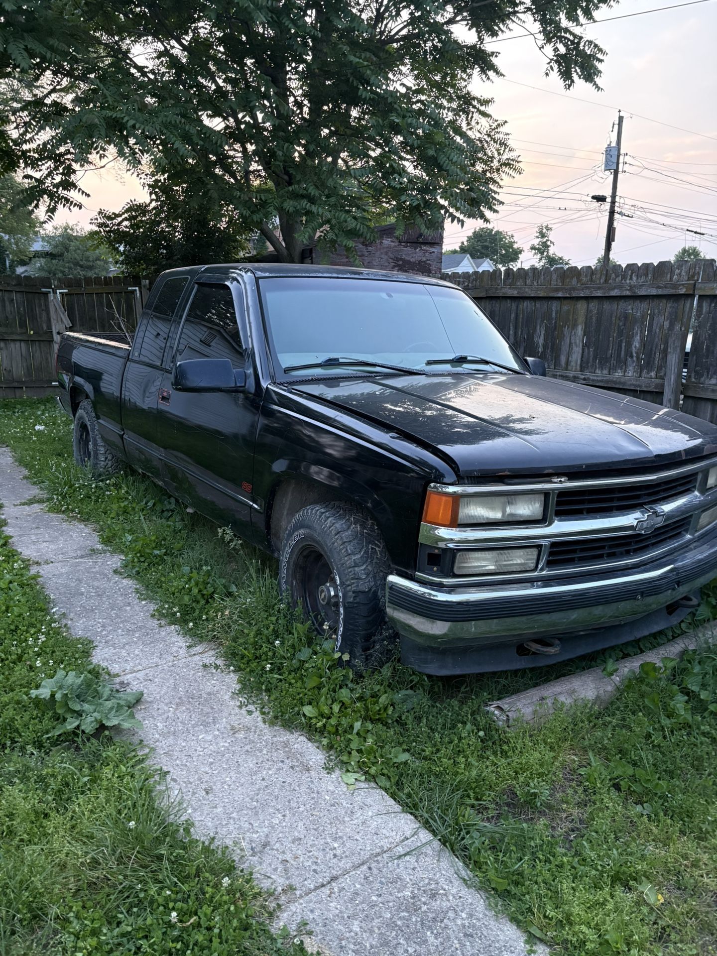 1997 Chevrolet C/K 1500