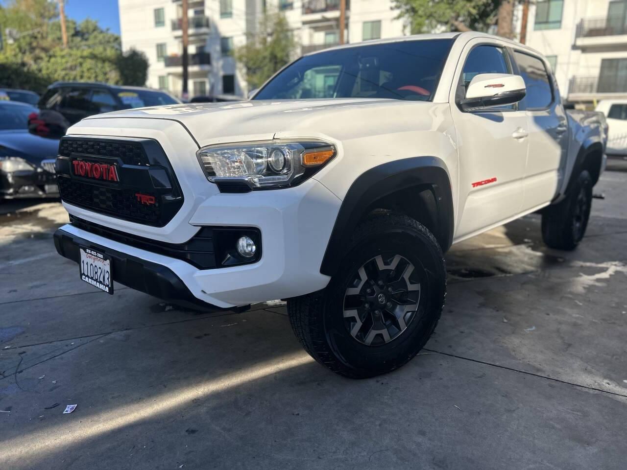 2016 Toyota Tacoma