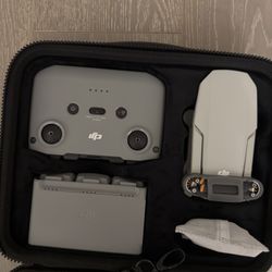 DJI Mini 2 Fly More Combo — Brand New