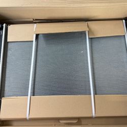 Front Radiator Aluminum for Hyundai for Tucson 2.0L 2016-2019 2021 & 2.4L 2018-2021,for Kia for Sportage