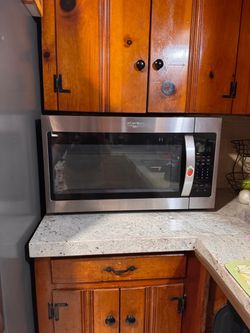 Microwave
