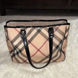 Burberry Tote