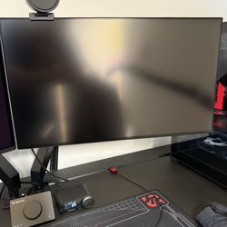 LG Ultragear 4k 144Hz Gaming Monitor