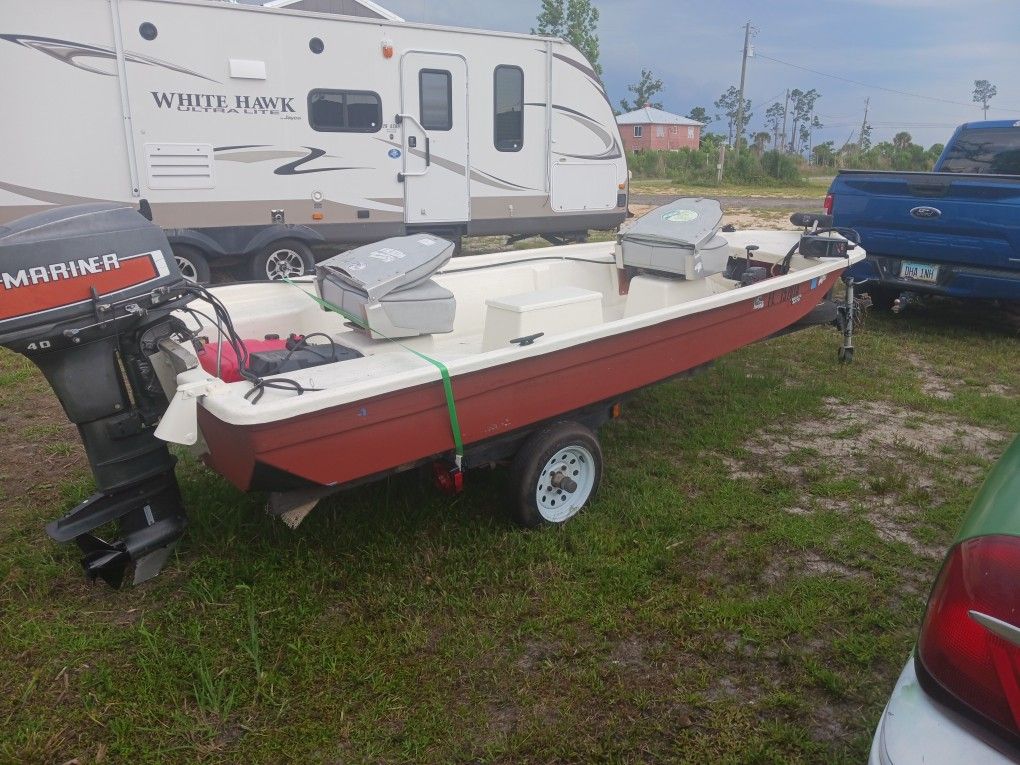 1994 Mariner 40hp