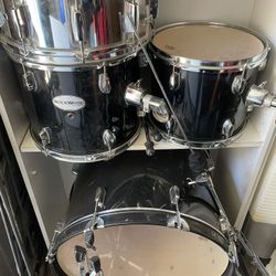 Drums W/ Stuff