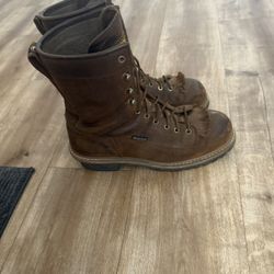 Carolina Work Boots 
