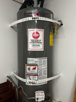 Water heater Rheem