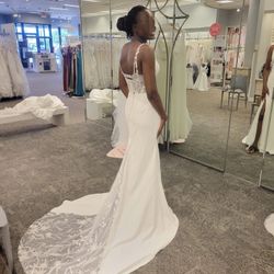 Wedding Gown For Sale