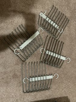 9 Layers Pants Hangers X 4 