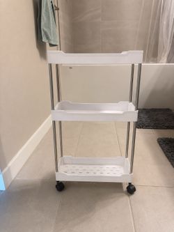 Storage cart