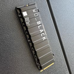 Western Digital Black 8TB SN850X