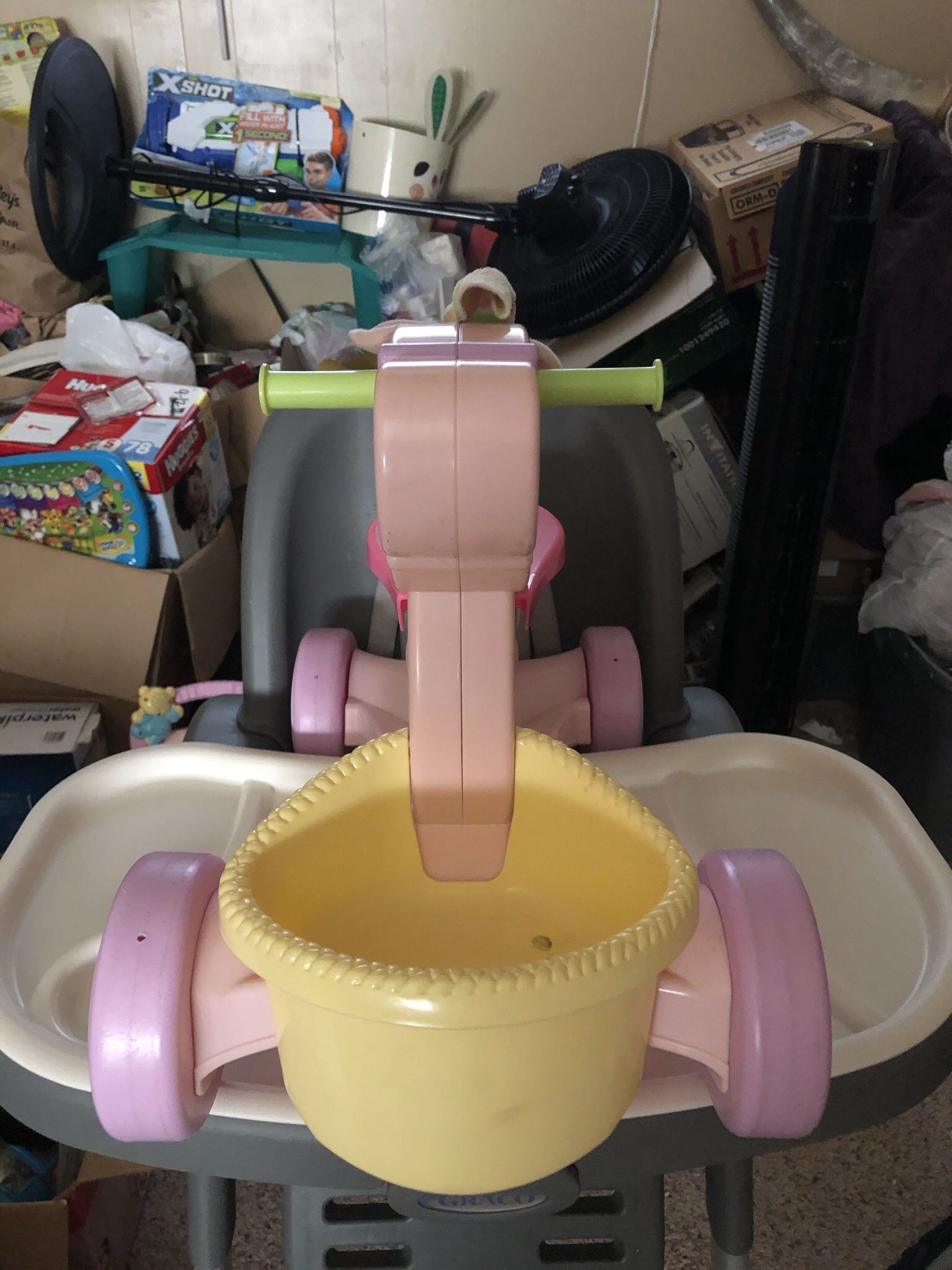 Fisher Price Pony
