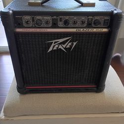 Peavey Transtube Series Blazer 158 Guitar Amp