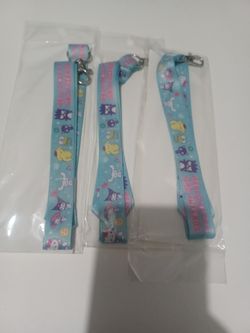 $5 For Each Or $12 For All 3 Lanyards 