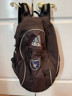 Adidas San Jose Earthquakes Soccer Backpack