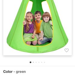 Swing Nest Hammock New!!