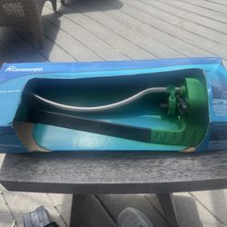 Oscillating Sprinkler 
