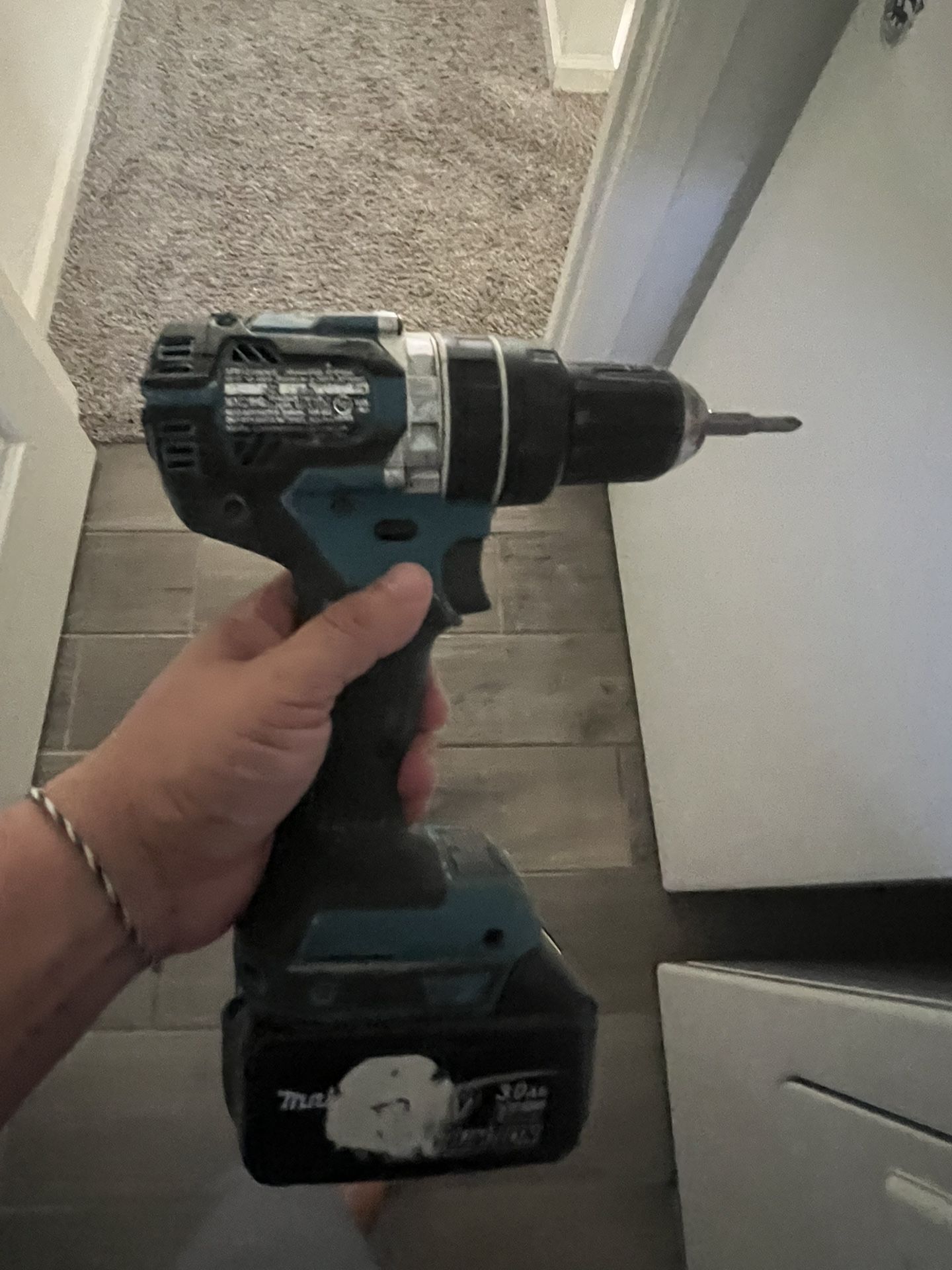 Makita impact drill