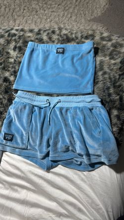 FB County New Short Set Size Medium/ Large