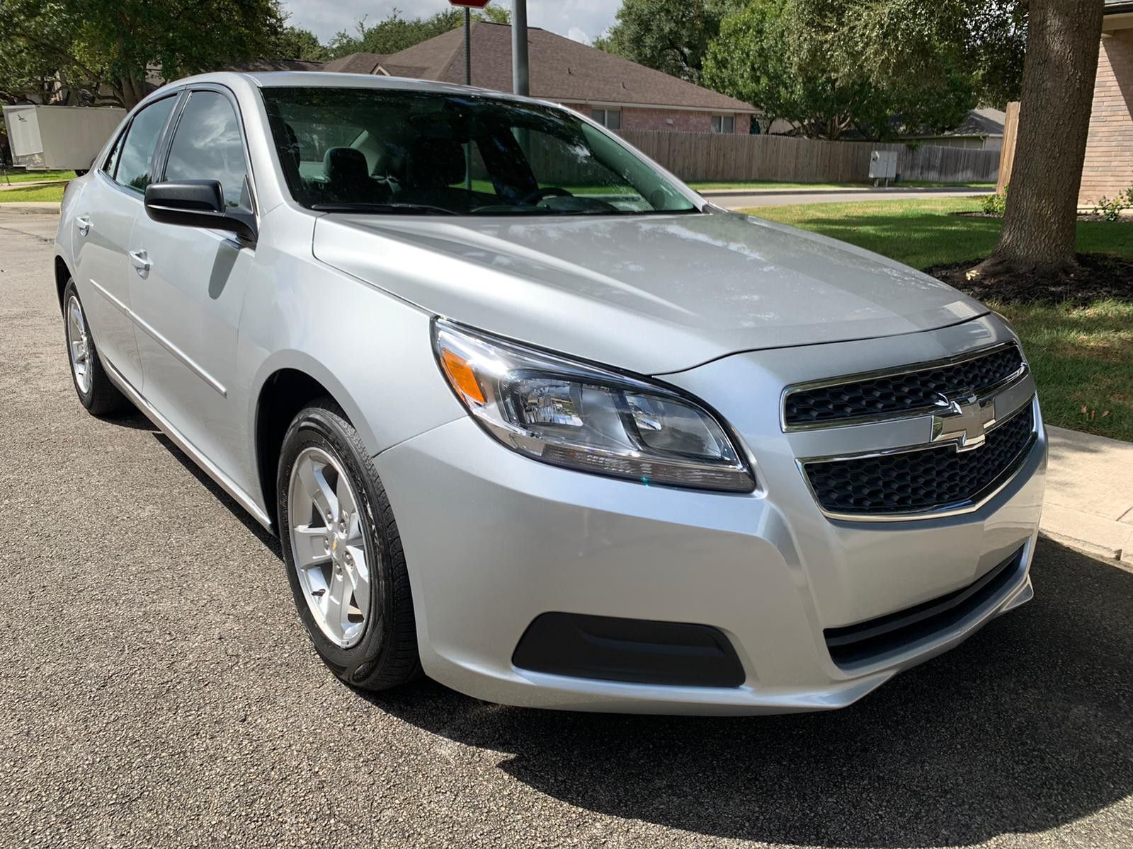 2013 Chevrolet Malibu