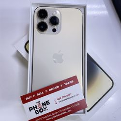 iPhone 14 Pro Max 256GB Unlocked Lease To Own Option Available🥳😱