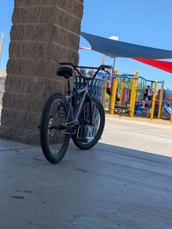 Throne Wheelie Bike