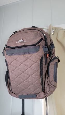 High Sierra Backpack

