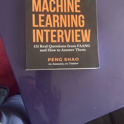 Inside The machine Learning Interview 