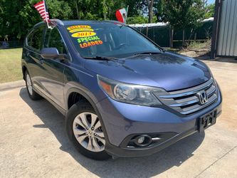 2013 honda CRV **DP 1890**