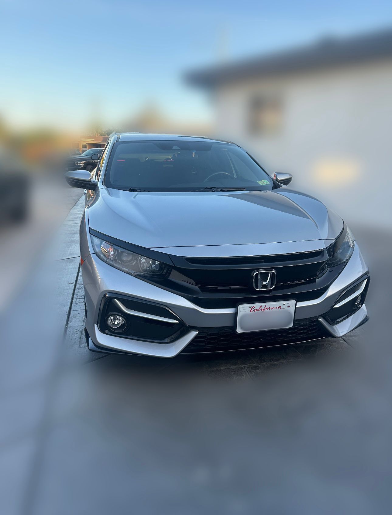2021 Honda Civic