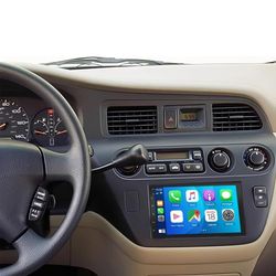 Android/apple Car Play Double Din Media player