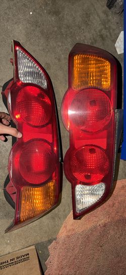 Rsx Tail Lights 2002-2004