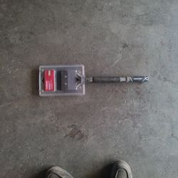 4 Inch Floor Scraper With Handle